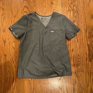 Figs Grey Scrubs